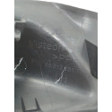 Acabamento Interno Retrovisor Esquerdo Peugeot 208 2013 A 20 Preto