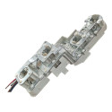 Circuito Lanterna Audi A3 2001 A 2006 Original 29077001 Ambos Lados Vermelho