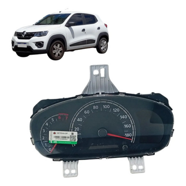 Painel De Instrumentos Renault Kwid 2017/2023 248093712r