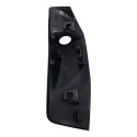 Acabamento Interno Retrovisor Esquerdo Peugeot 208 2013 A 20 Preto