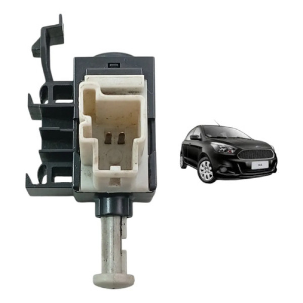 Interruptor De Partida Pedal Embreagem Ford Ka 2014 A 2021