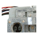 Circuito Lanterna Audi A3 2001 A 2006 Original 29077001 Ambos Lados Vermelho
