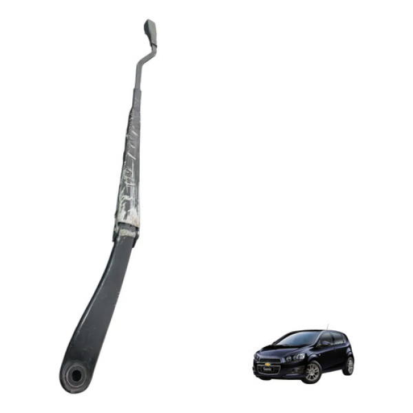 Haste Braço Limpador Esquerdo Chevrolet Sonic 2012 A 2014 Esquerdo