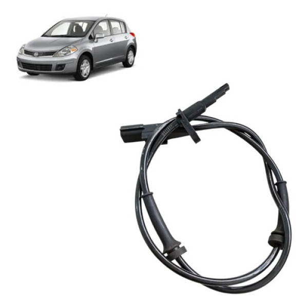 Sensor Freio Abs Dianteiro Direito Nissan Versa 2012/2021