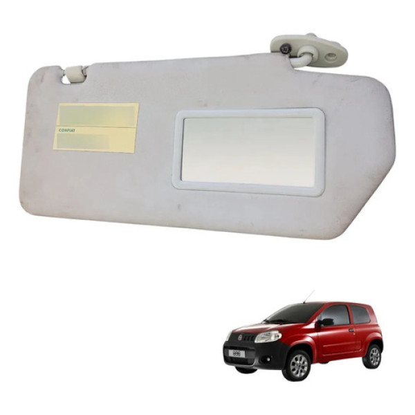 Quebra Sol Direito Fiat Uno 2011 A 2015 Original