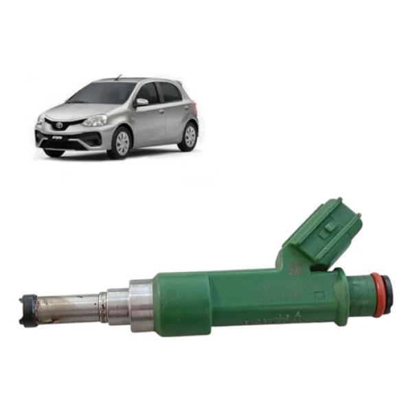 Bico Injetor Etios 1.3 16v Yaris 1.5 16v Flex 2013 Em Diante 127/220v