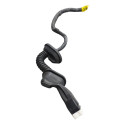 Chicote Porta Traseiro Esquerdo Nissan March 16v 2011/2014