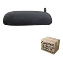 Maçaneta Externa Esquerda Porta Ford Ka Courier Fiesta Preto Dianteira