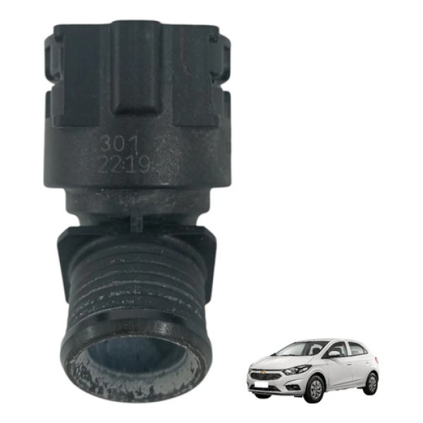 Engate Mangueira Radiador Chevrolet Onix 2021 Original