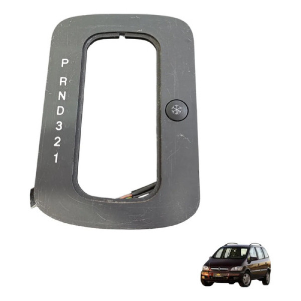 Moldura Alavanca Câmbio Chevrolet Zafira 2008 A 2011