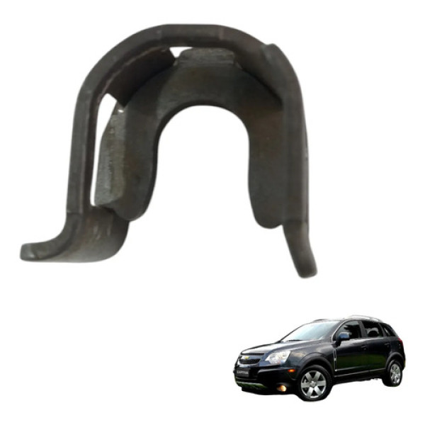 Suporte Trava Bico Injetor Gm Captiva 2008/2012 Original 127/220v