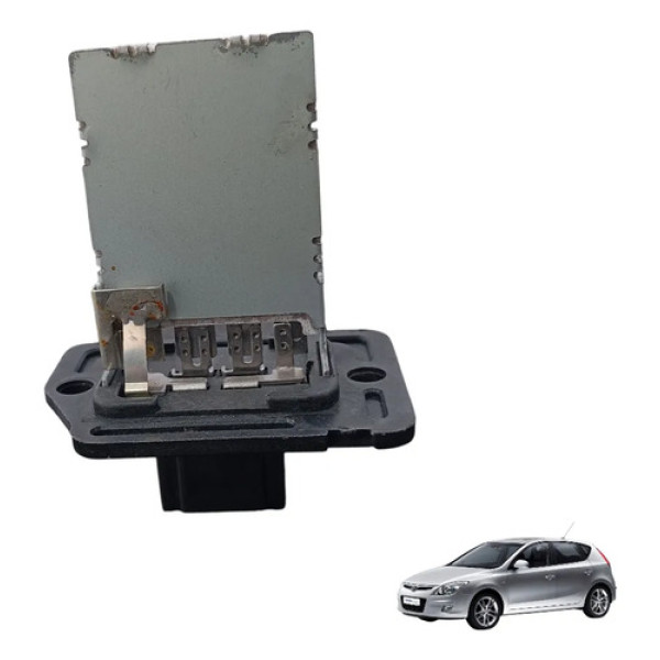 Resistência Ar Condicionado Hyundai I30 2009 A 2012 Original