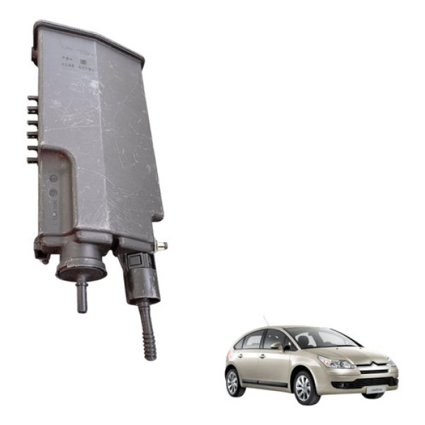 Filtro Canister Citroen C4 2008 A 2013 Original
