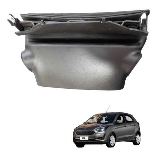 Acabamento Superior Coluna Direção Ford Ka 2014 A 2019