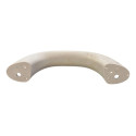 Alça Interna Teto Chery Qq 2011 A 2014 Original Branco Branco