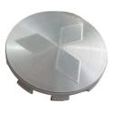 Calota Central Mitsubishi Pajero Tr4 2008/2013 91023055033mr Prateado