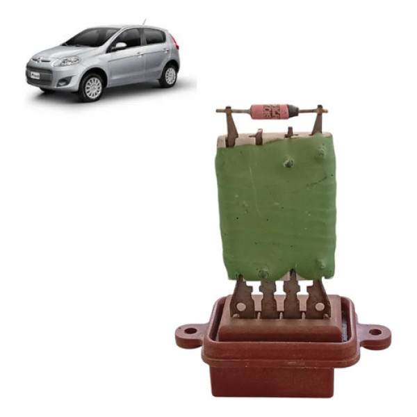 Resistência Ar Condicionado Fiat Palio Doblo Punto Uno 
