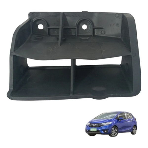 Acabamento Duto Caixa Filtro Ar Honda Fit 2015/17 Original