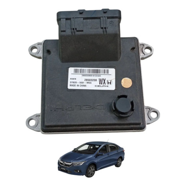 Modulo Injeção Honda City 1.5 Automático 2015 2016 A 2021
