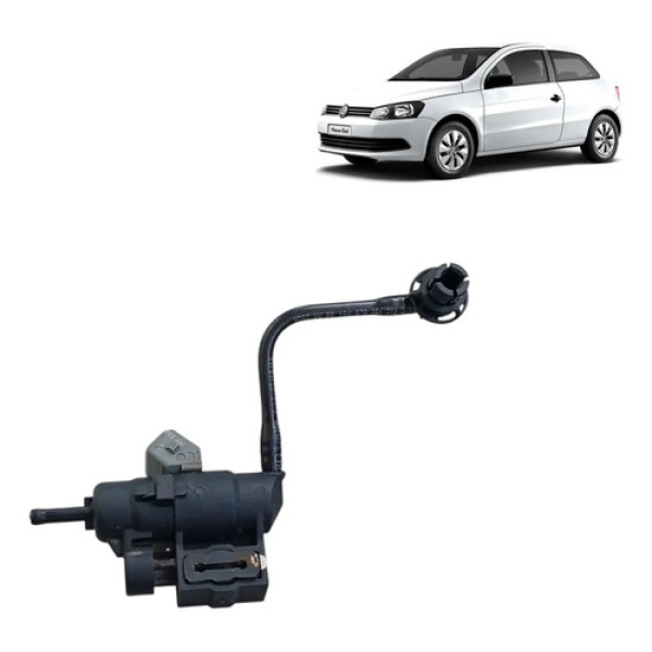 Bico Injetor Auxiliar Partida A Frio Vw Gol G5 E G6 Iwp238 127/220v