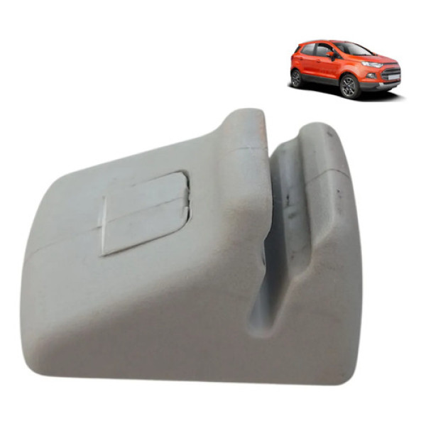 Suporte Presilha Quebra Sol Ecosport Fiesta Ka 2003 A 2020