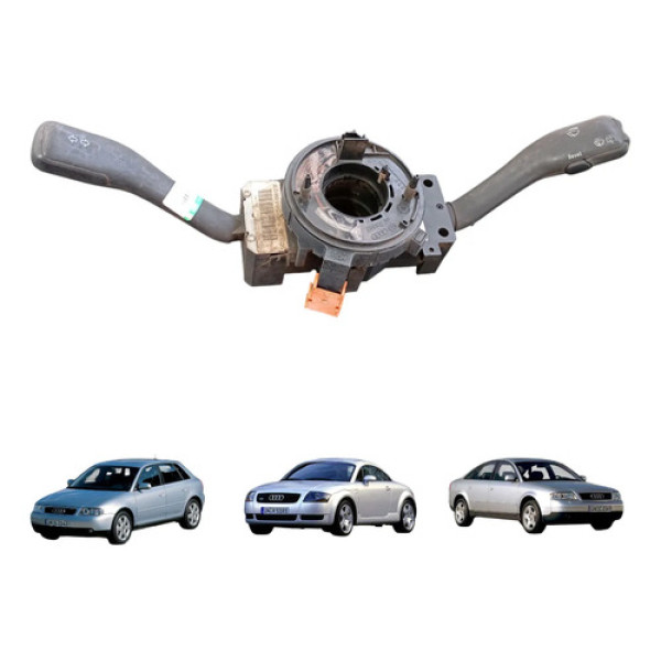Chave Seta Limpador Audi A3 A6 Tt 1996 A 2006 Original
