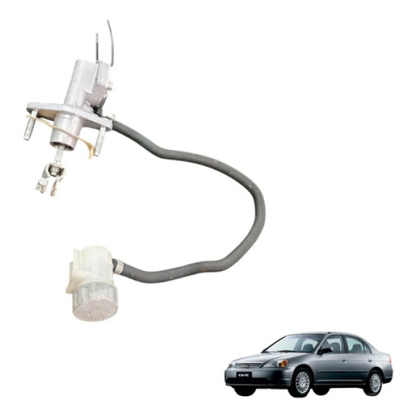 Atuador Pedal Embreagem Honda Civic 2001 A 2006 Original