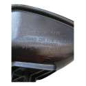 Puxador Maçaneta Interna Porta Esquerdo Para Hb20 2012-2019 Prateado Dianteira/traseira