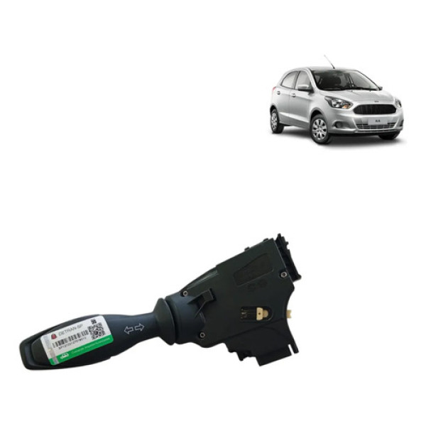Chave Seta Alavanca Ford Ka 2013 2014 2015 2016 2017 2018 19