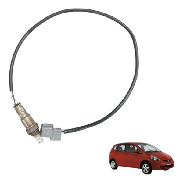 Sonda Lambda Honda Fit 1.4 2005 Secundária Ohm612h5 Original