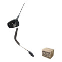 Base Antena Teto Cruze Tracker Sonic 2012 Á 2016 Gm 13326030 Preto