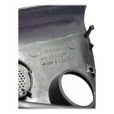 Acabamento Interno Retrovisor Esq. Peugeot 207 2008 A 2013 Cinza-escuro