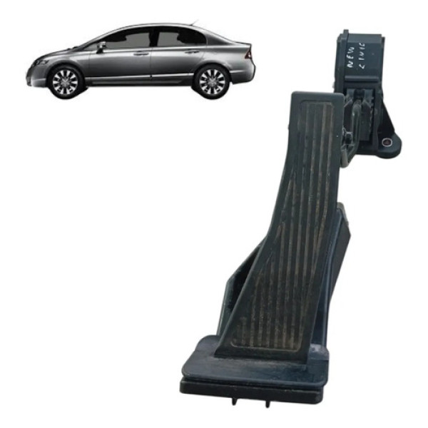 Pedal Acelerador Honda New Civic 2007 2008 2009 2010 2011