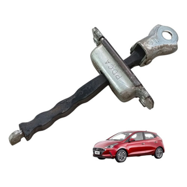 Limitador Porta Direita Hb20 2020 2024 Original Hyundai