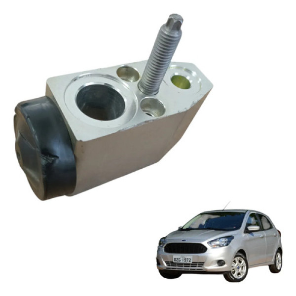 Válvula Expansão Ar Ford Ka 2015 A 2019 E4b119849aa Original