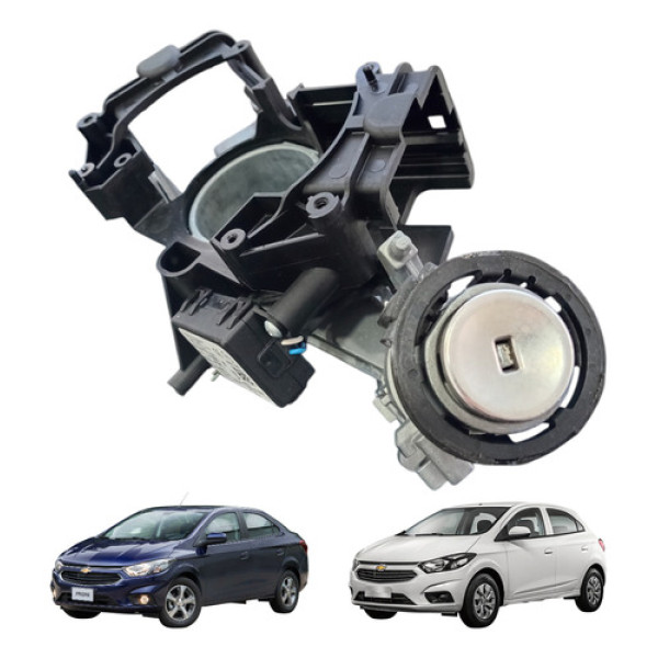 Comutador Cilíndro Ignição Chevrolet Onix Prisma 2012 A 2020