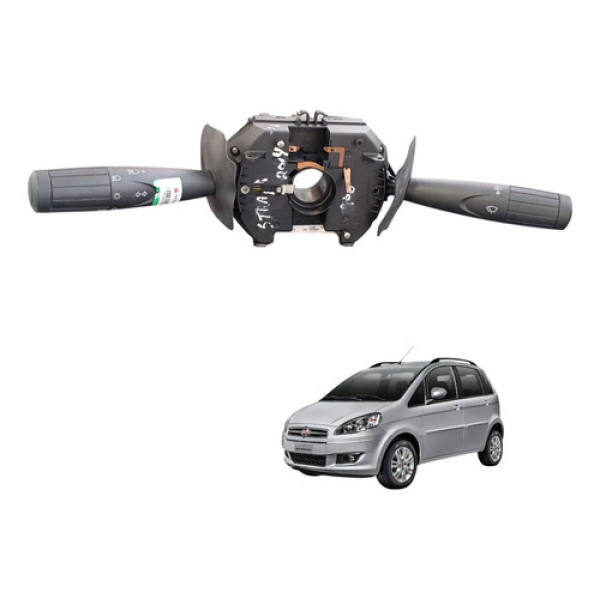 Chave Seta Limpador Fiat Idea 2012 A 2016 Original