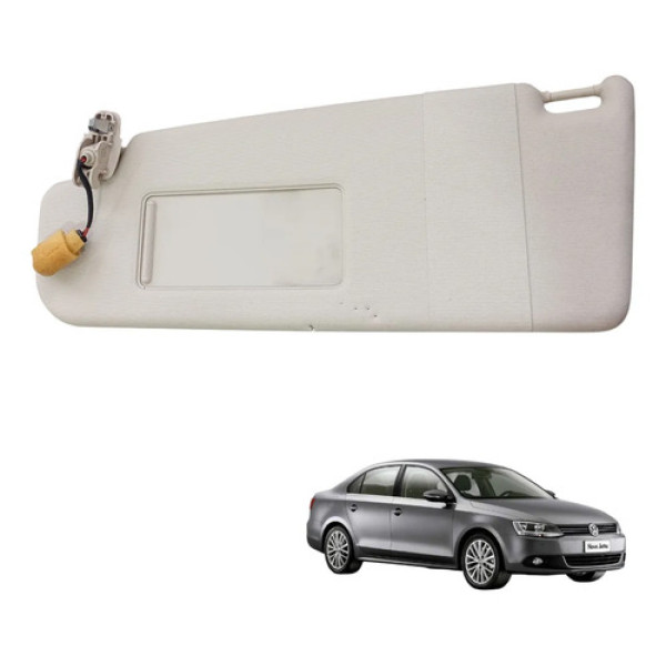 Quebra Sol Esquerdo Volkswagen Jetta 2011 A 2017 Original