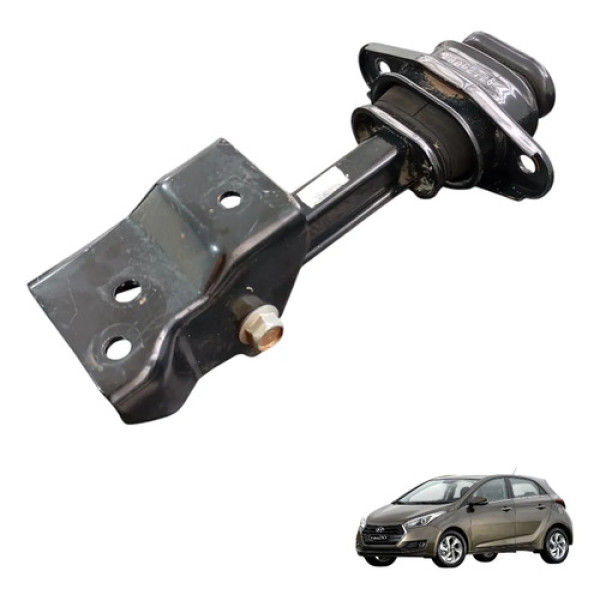 Suporte Coxim Limitador Hyundai Hb20 2013 A 2019 Original