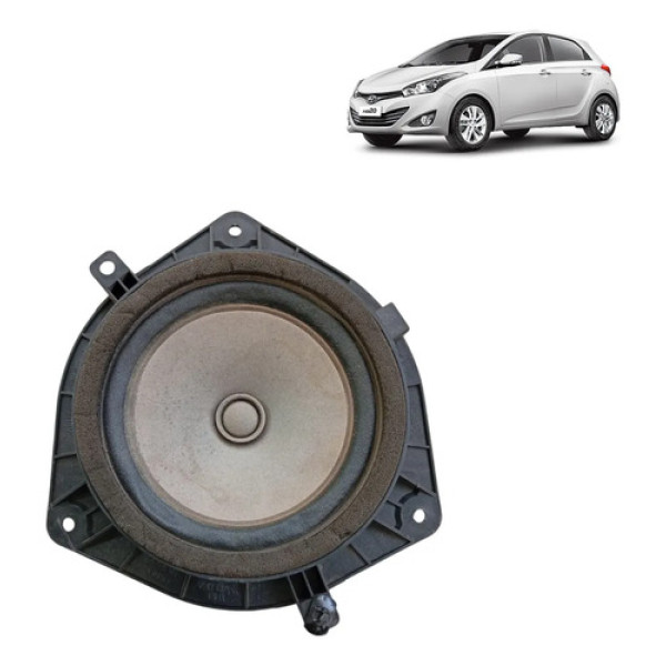 Alto Falante Hyundai Hb20 B66519300 2013 2014 A 2020