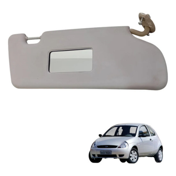 Quebra Sol Direito Ford Ka 1999 A 2007 Original