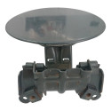 Portinhola Tanque Combustível S10 Rodeio 2001/11 Original Cinza-escuro 2001