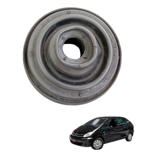 Tampa Borracha Vedação Farol Citroen Xasra Picasso 2001/2012 Ambos Lados