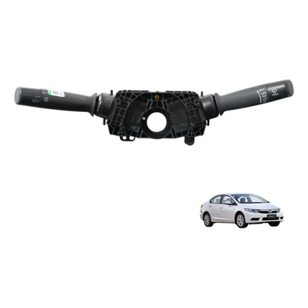 Chave Seta Limpador Honda Civic 2012 A 2016 Original