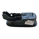 Maçaneta Interna Porta Direita Fiat Mobi Novo Uno 100180497 Preto Dianteira/traseira