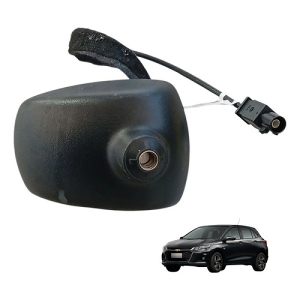 Base Antena Teto Radio Gm Onix 2020 A 2025 26305504 Original Preto