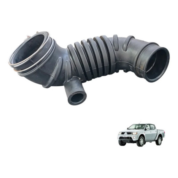 Mangueira Filtro Ar Mitsubishi L200 Triton 2008 A 2016