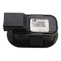Botão Interruptor Comando Vidro Eletrico Gm 93354155 Simples