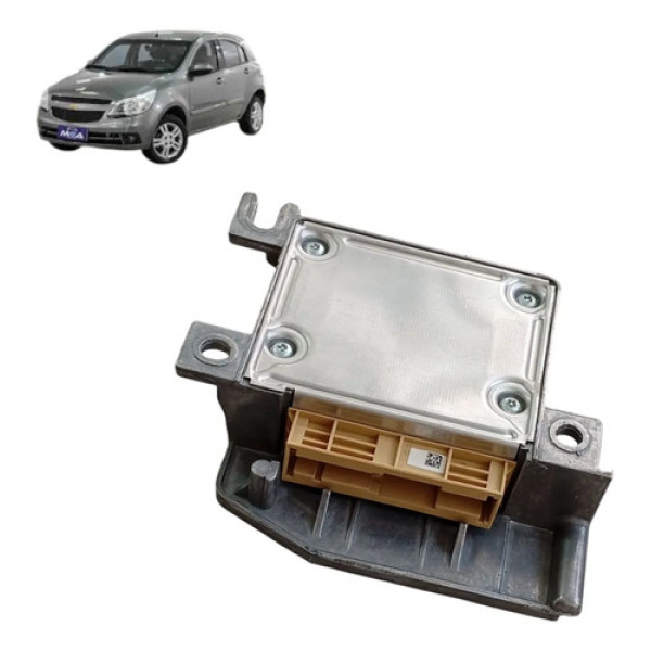Modulo De Airbag 94750801aa Chevrolet Agile 1.4 2011/2014