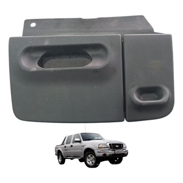 Painel Cinzeiro Porta Treco Ford Ranger 1998 A 2012 Original